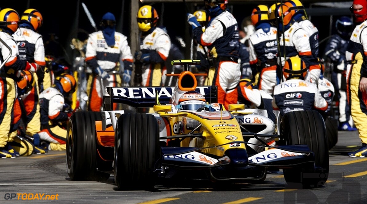 FIA verhoogt maximale snelheid in pits van Albert Park