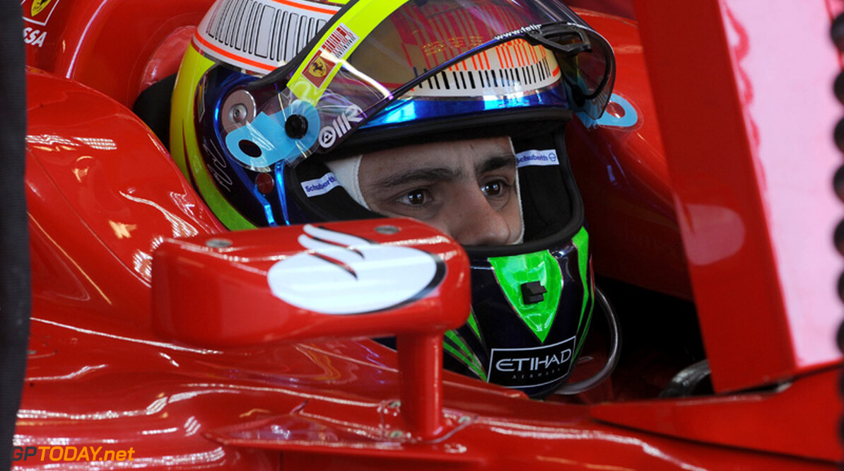 Felipe Massa: "We kunnen strijden voor een podiumplaats"
