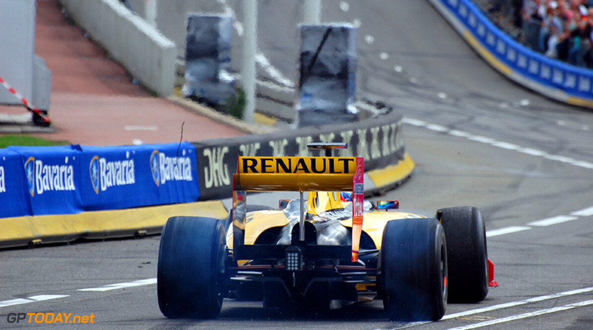 Renault: "Op papier levert de F-duct veel tijdwinst op"