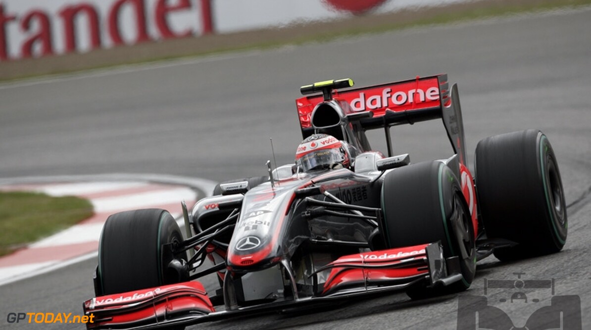 McLaren nog niet in gesprek met andere coureurs
