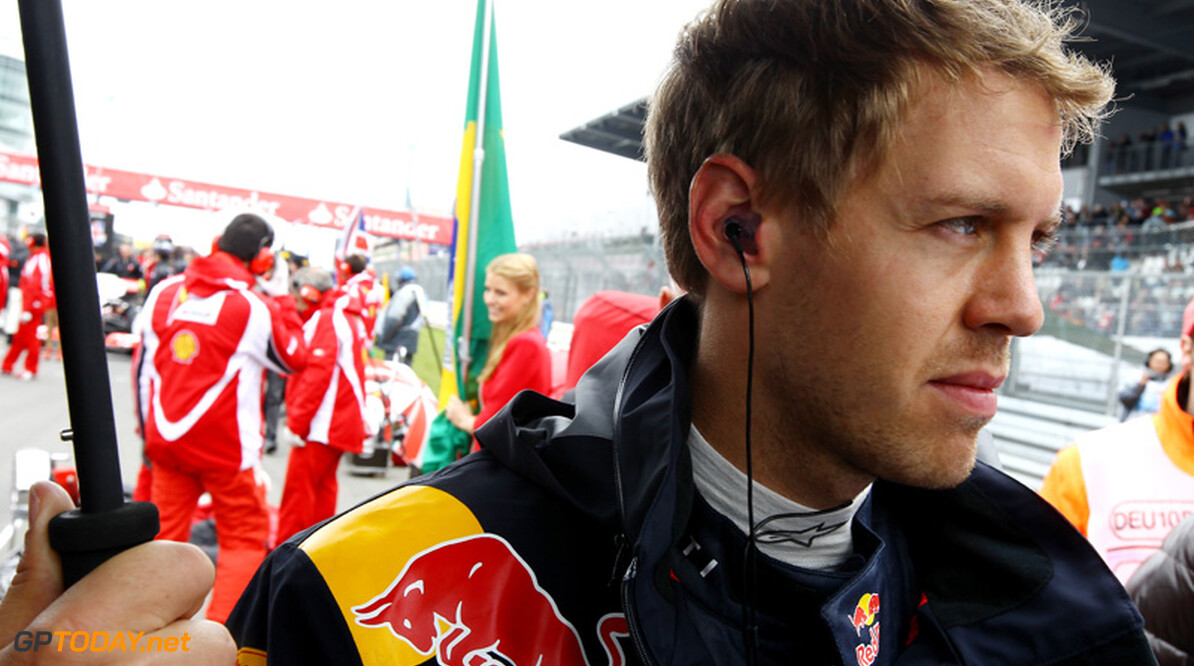 Vettel na drie opeenvolgende nederlagen: "Je kan niet altijd winnen"