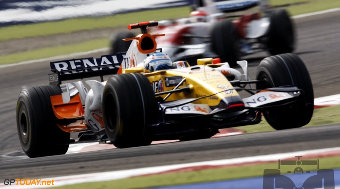 Alonso zet zijn hoop op updates voor Spaanse Grand Prix