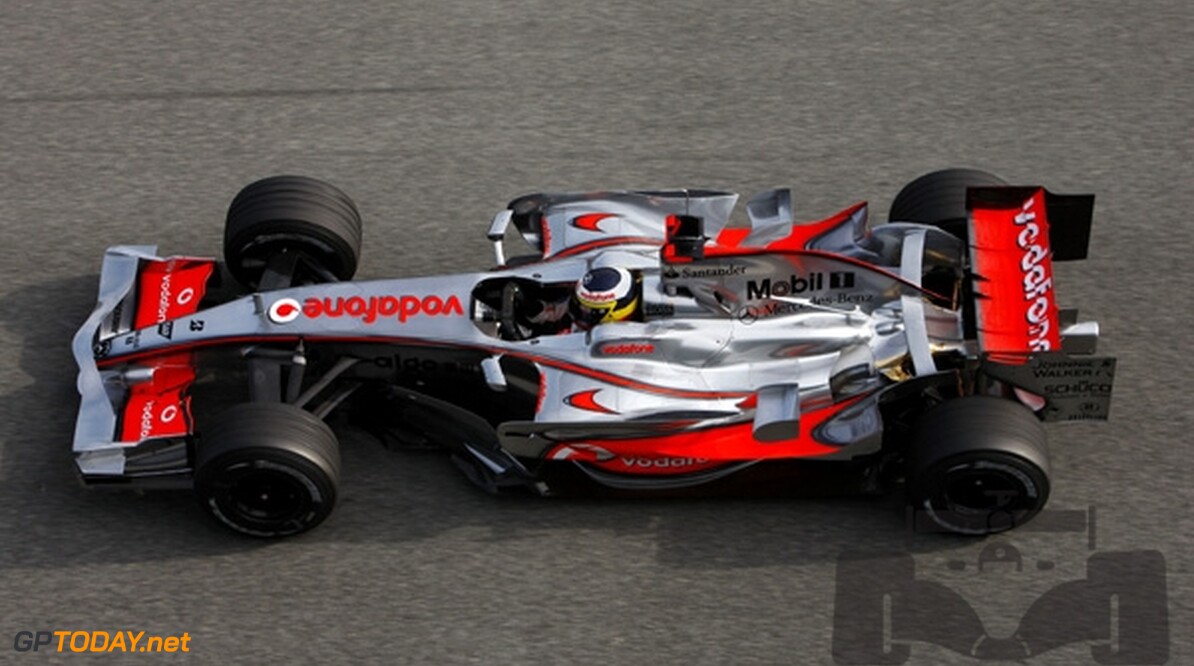 De la Rosa pikt testbaan bij McLaren mogelijk weer op