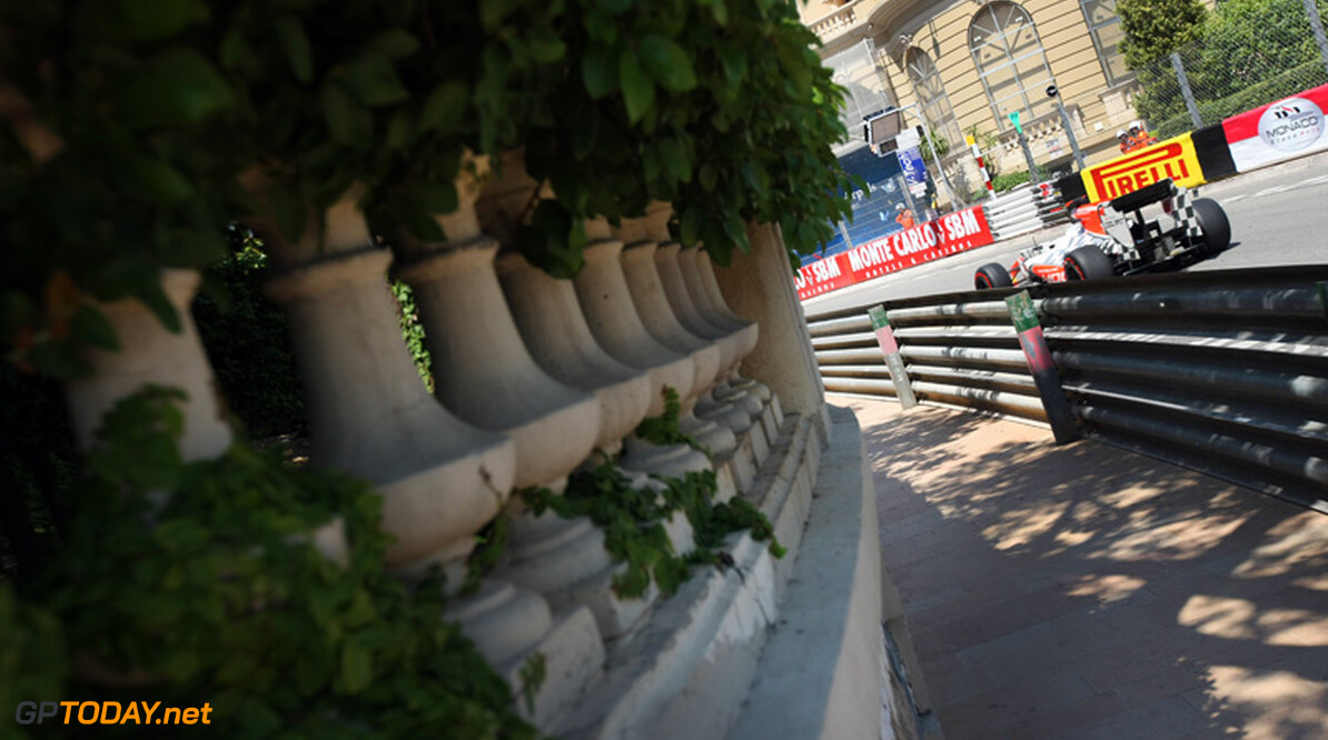 Liuzzi: "Monaco voert veranderingen door voor volgend jaar"