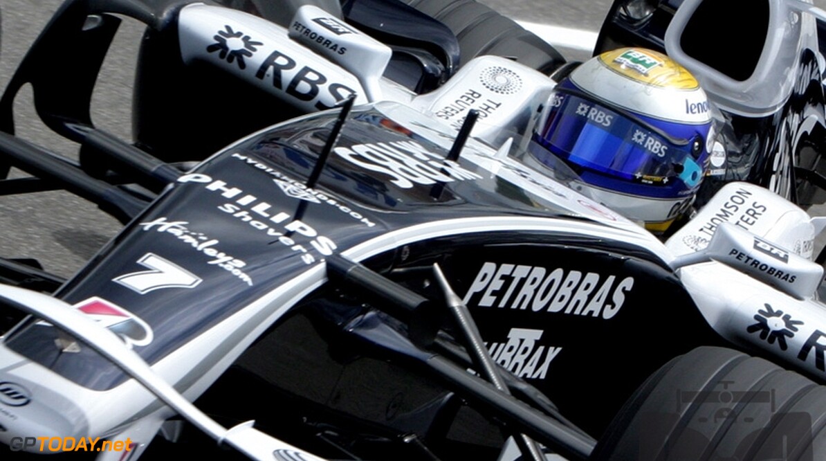 Rosberg stelt ultimatum aan Williams