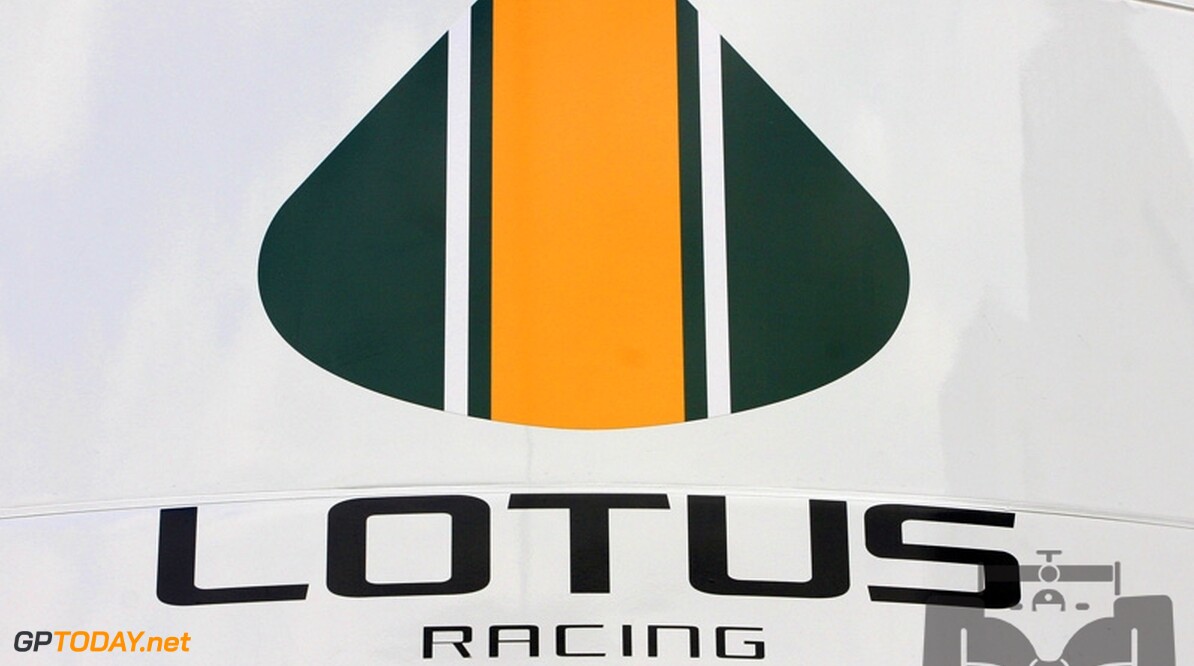 Fabriek Lotus F1 Racing in Hingham officieel geopend