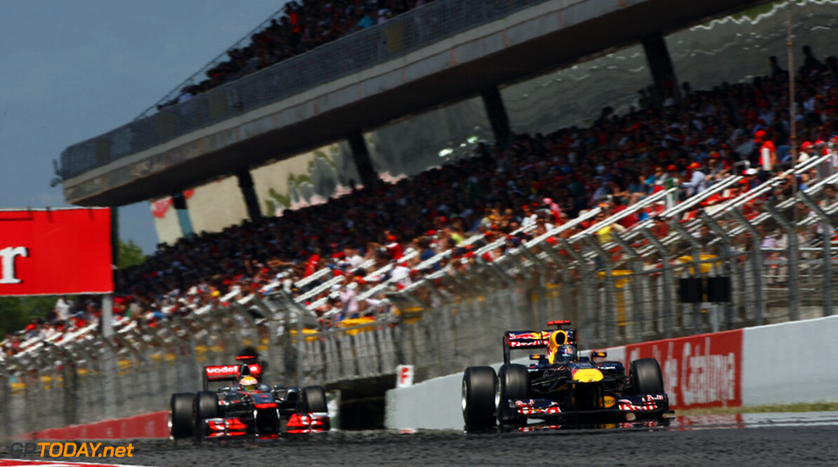 McLaren hoopt op rechtstreeks duel met Red Bull Racing in Monaco