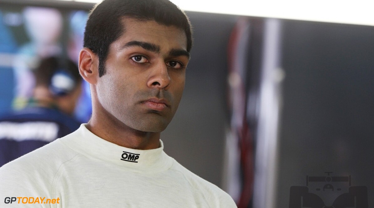 Karun Chandhok rijdt in Monza mogelijk laatste race voor HRT
