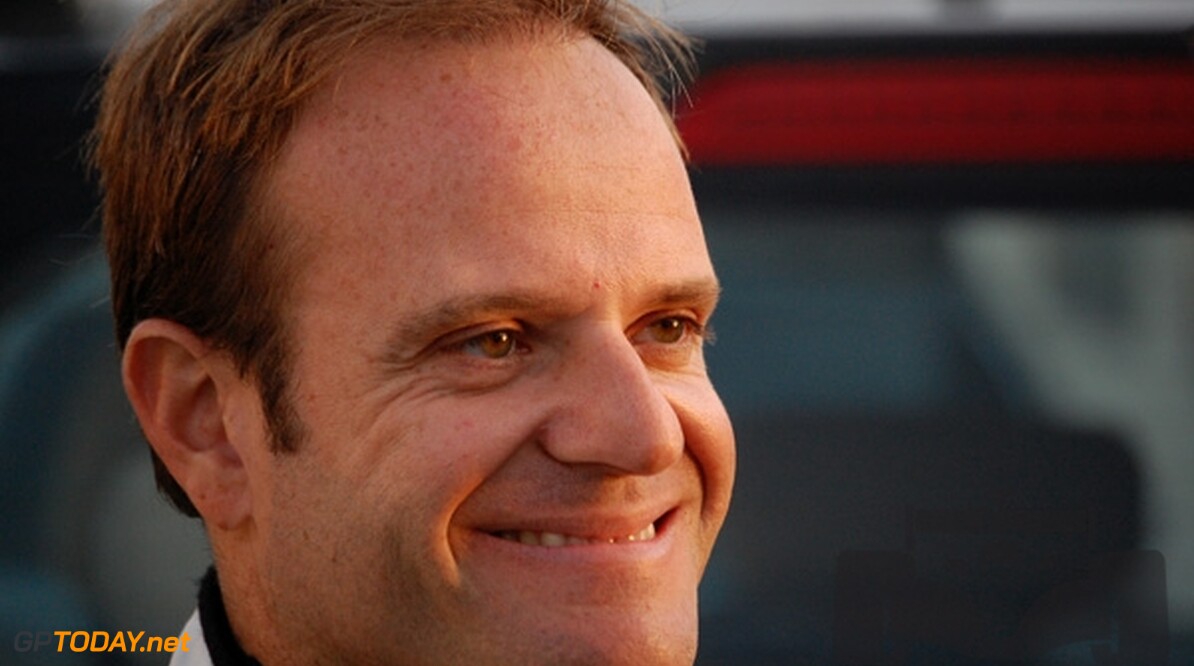 Barrichello zeer blij met de komst van Ross Brawn