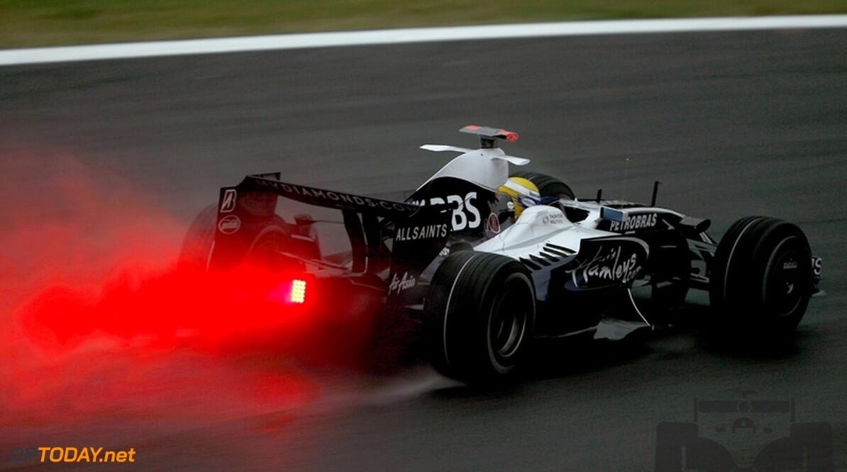 Rosberg ziet kansen vanaf vijfde startplaats