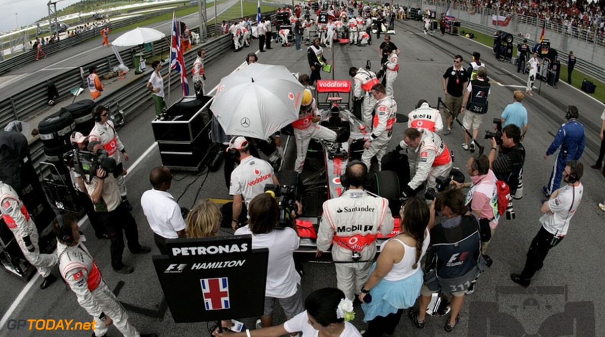 McLaren verkiest passieve rol bij beroep tegen diffusers