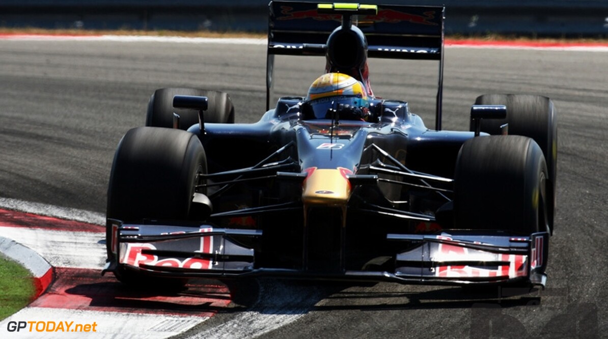 Updates STR4 kosten Toro Rosso 2,5 miljoen euro