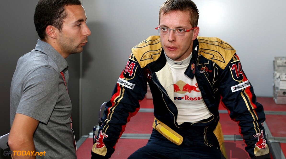 Manager Bourdais: "Toro Rosso wil Sebastien houden"