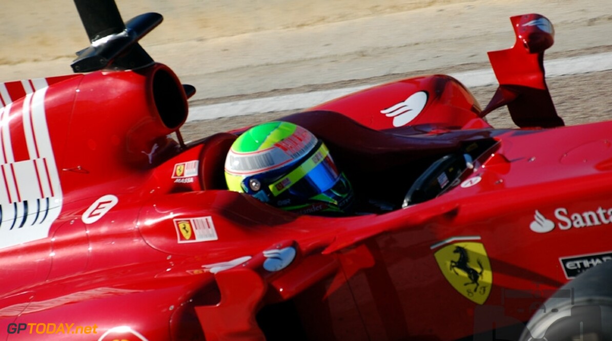 Felipe Massa sprak met Ferrari over contractverlenging