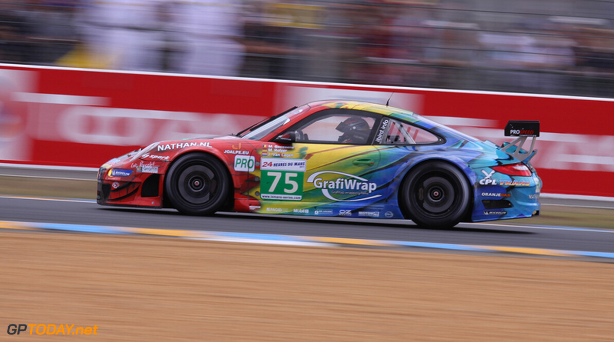 <b>Le Mans:</b> Porsche in 2014 met nieuwe LMP1-auto aan de start