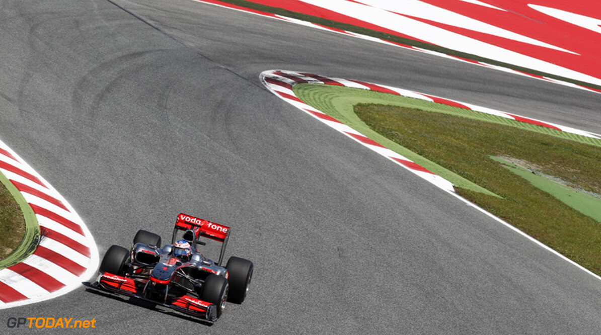 Ban op F-ducts in 2011 stemt McLaren-teambaas teleurgesteld