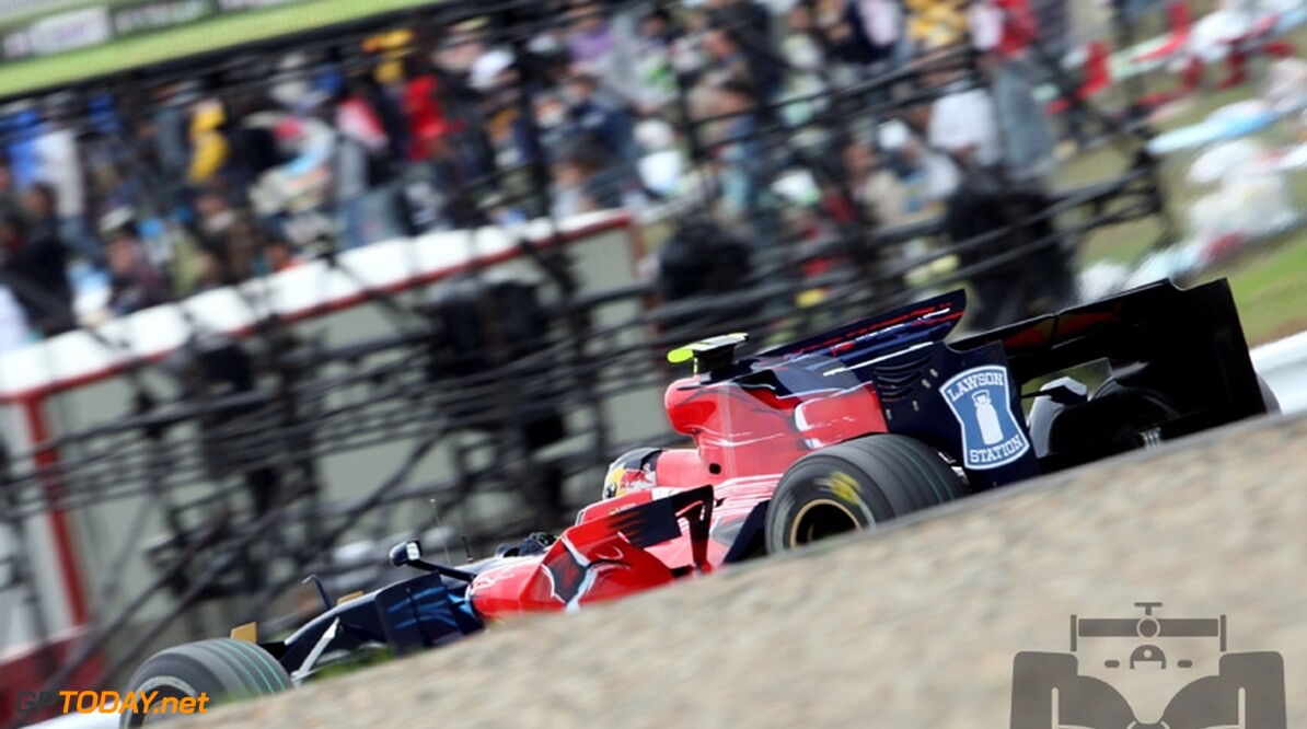 Hoopvol weekend Toro Rosso eindigt met nul punten