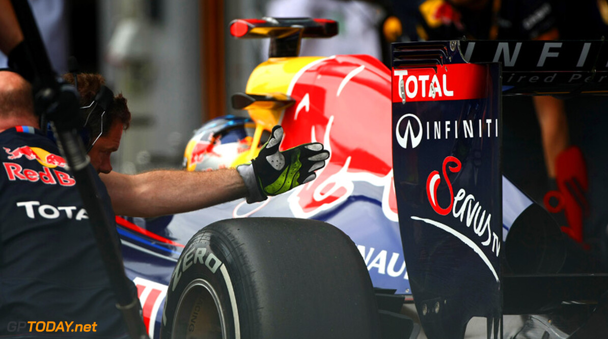 Horner: "Red Bull Racing is nu hét fabrieksteam van Renault"
