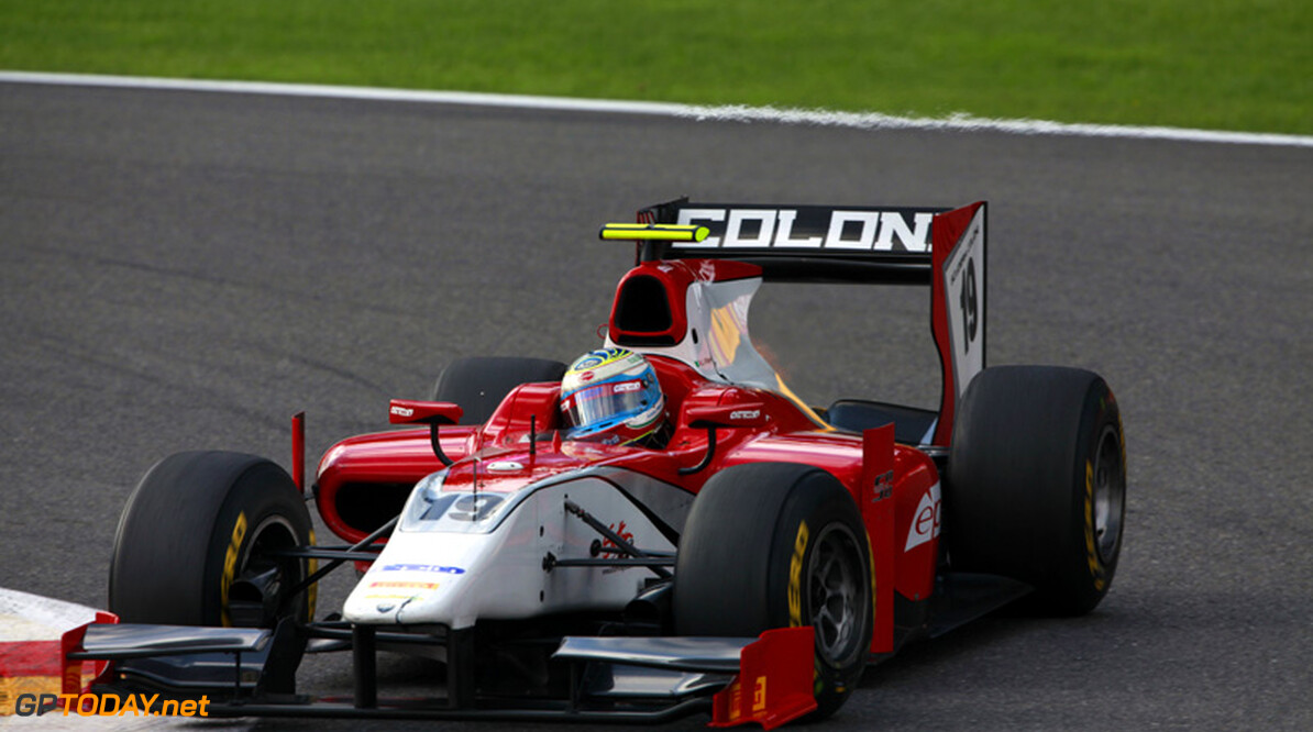 Coloni met Filippi, Ceccon en Onidi naar test op Jerez