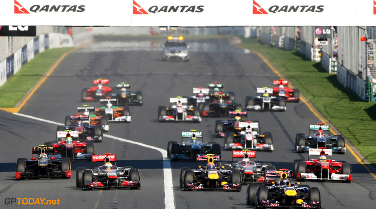 News Corp. bevestigt interesse in overname Formule 1-rechten