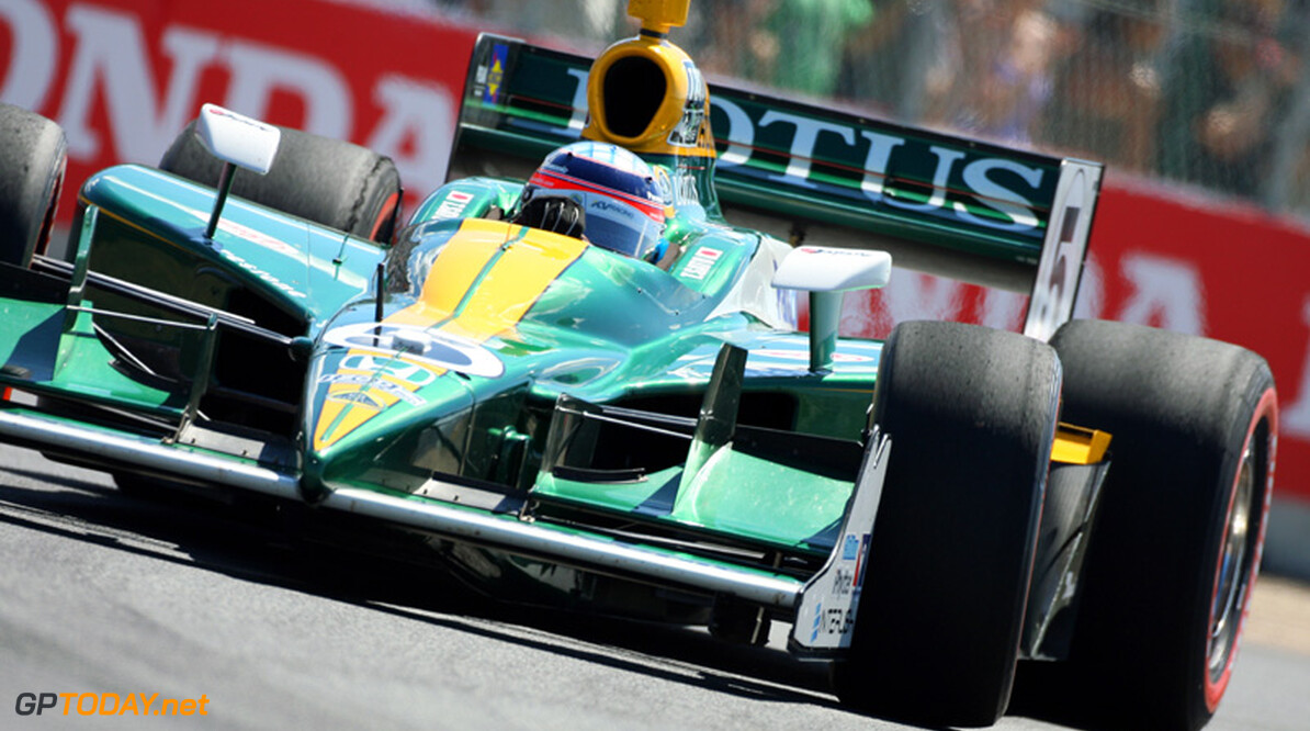 Takuma Sato optimistisch over IndyCar-contract voor 2012