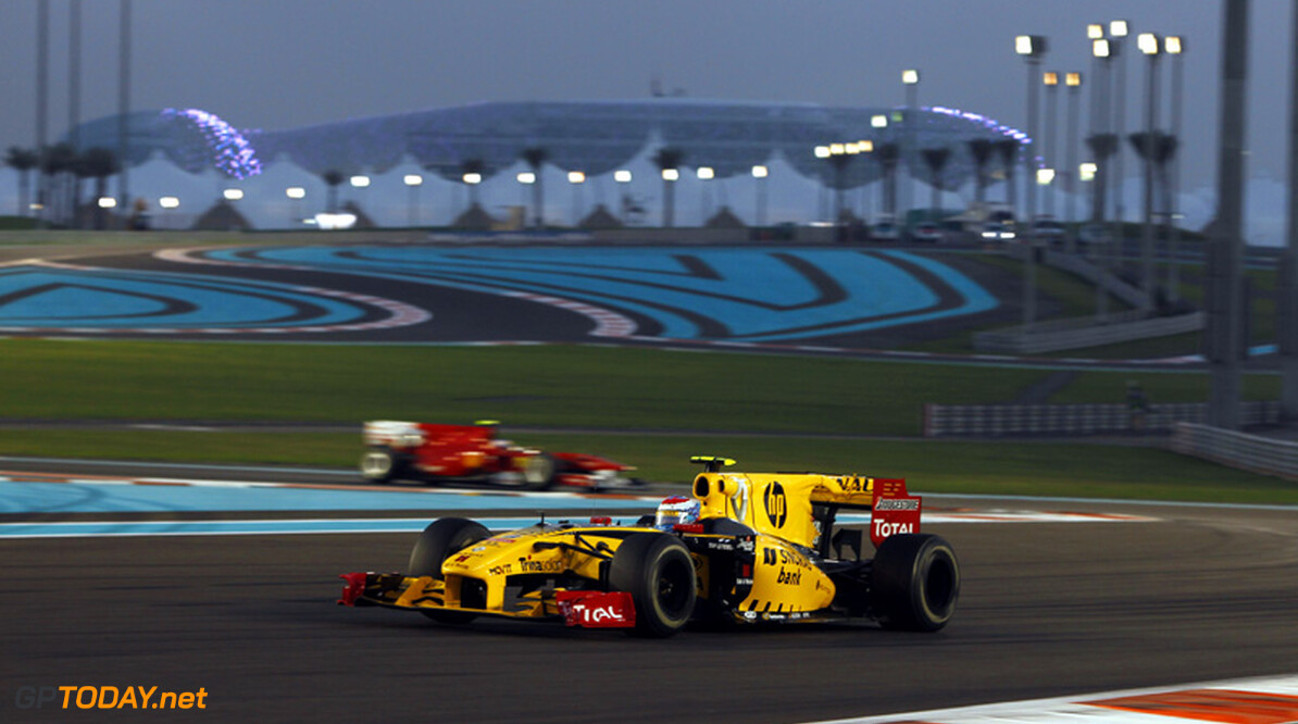 Abu Dhabi verbouwt Yas Marina Circuit voor meer actie