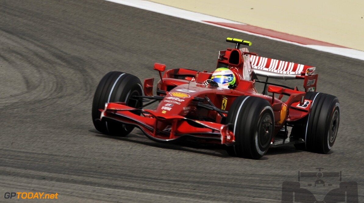 VT2: Massa domineert, crash Hamilton