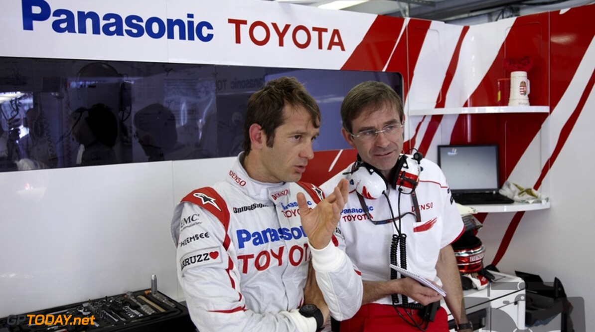 NASCAR-team neemt test met Jarno Trulli zeer serieus