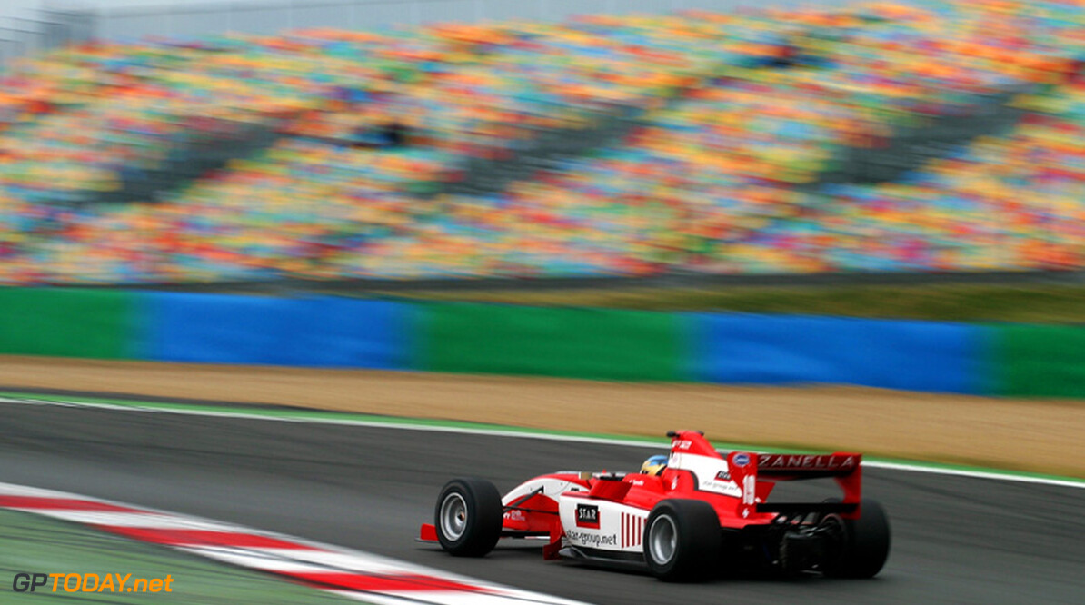 Zanella blijft in Formule 2 om op titel en Formule 1-test te jagen
