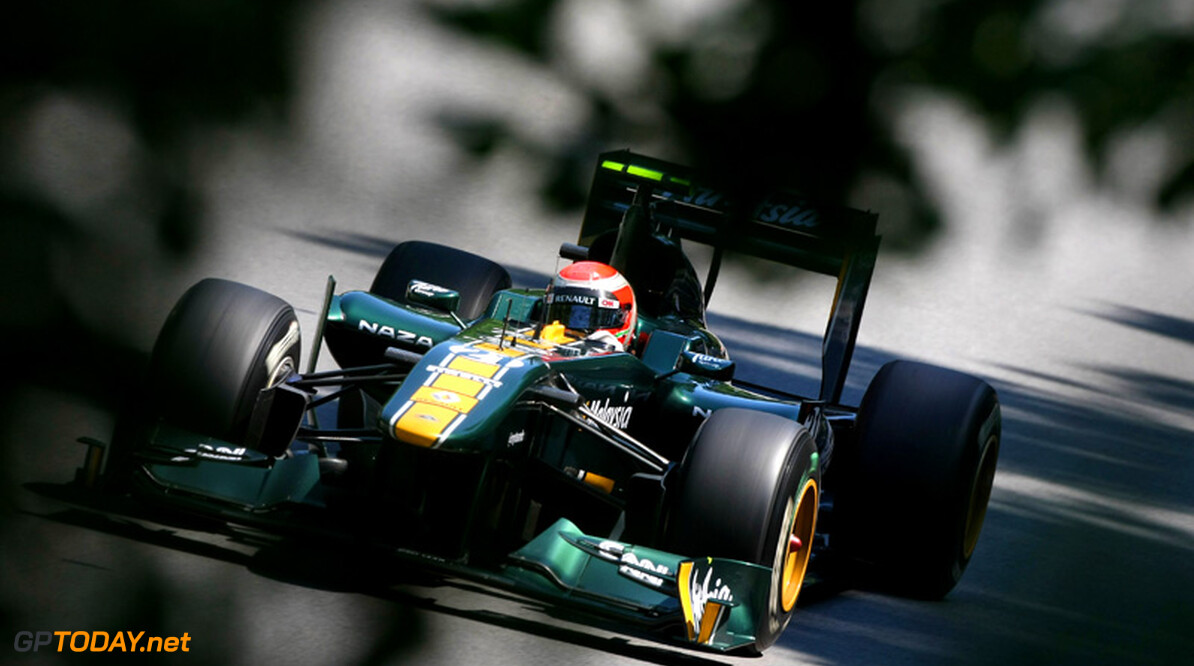 Jarno Trulli verwacht spectaculaire race als het regent