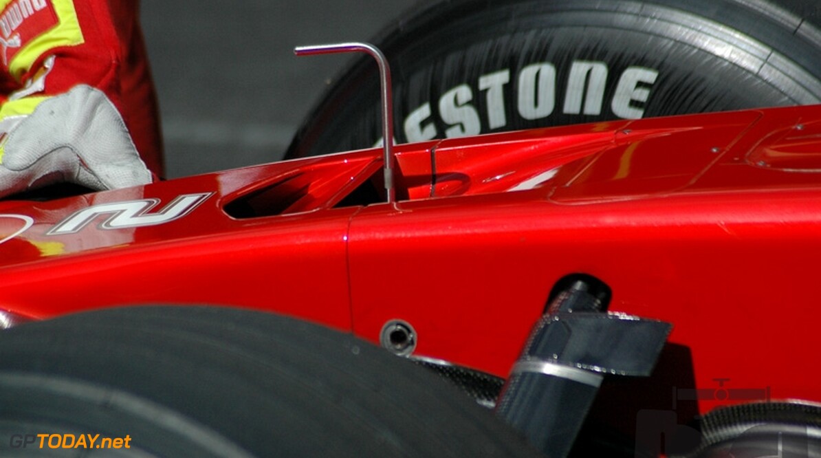 Ferrari twijfelt over nut nieuwe neus voor snelle circuits