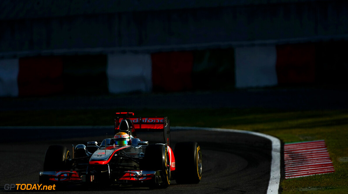 Lewis Hamilton: "Schumacher en Webber reden gevaarlijk"