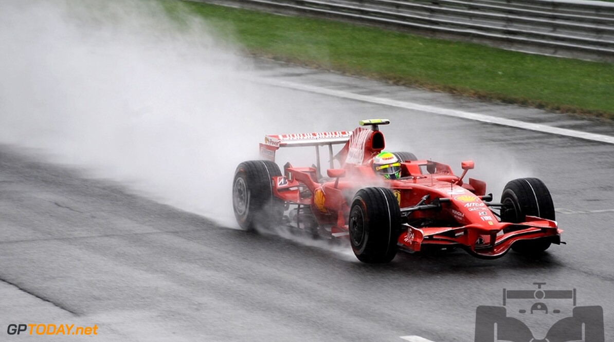 Massa wisselt via jokerregeling van Ferrari-motor