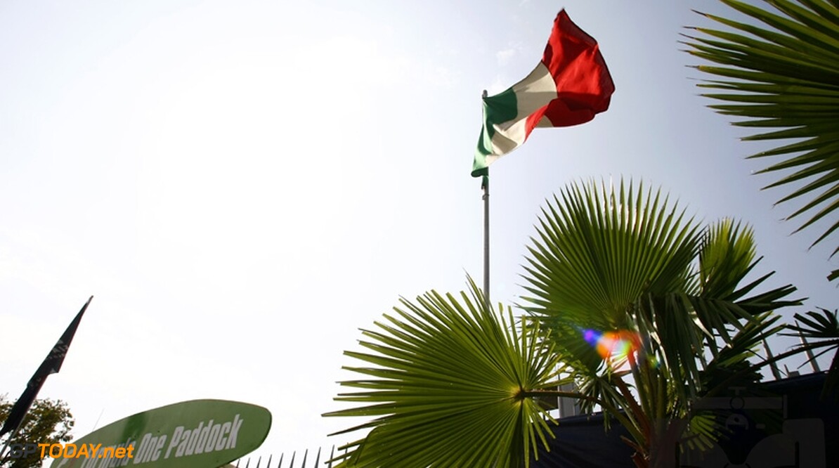 Rome: "Wij zijn in 2012 of 2013 de tweede Grand Prix in Italië"
