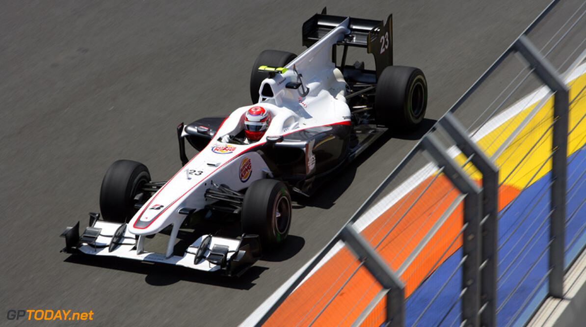 Sauber strikt Japanse sponsor voor race op Suzuka