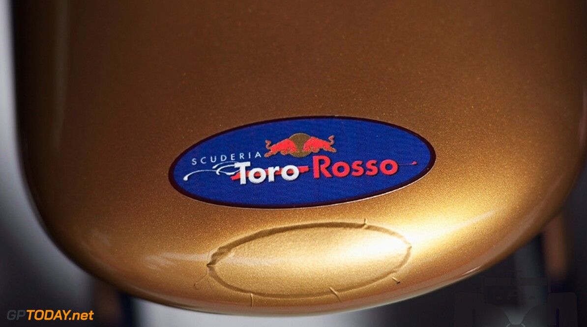 Scuderia Toro Rosso STR5 debuteert op 1 februari