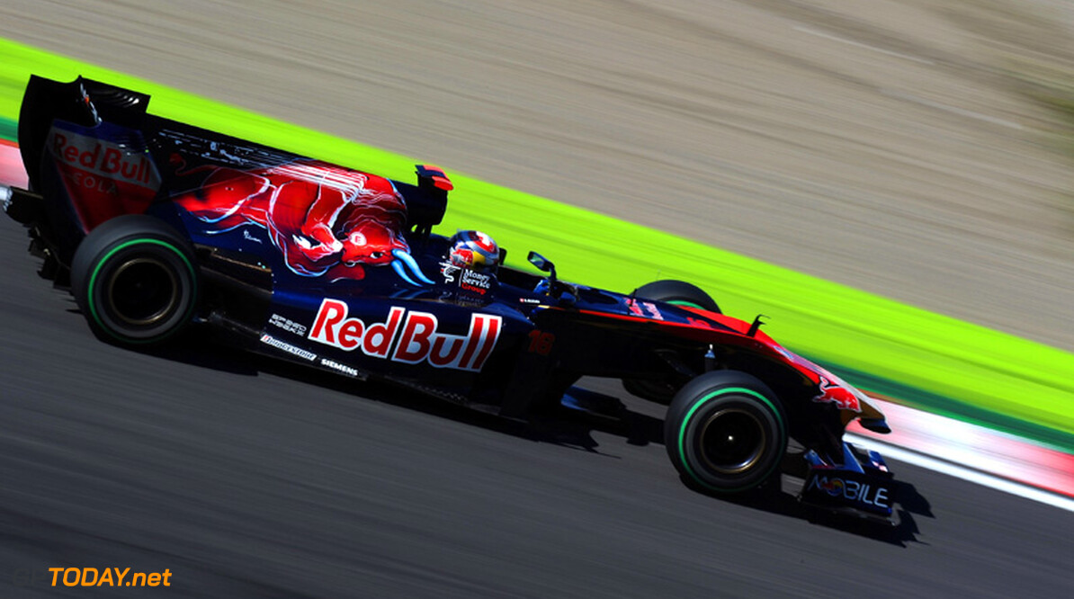 Toro Rosso puntloos in Brazilië, maar toch tevreden