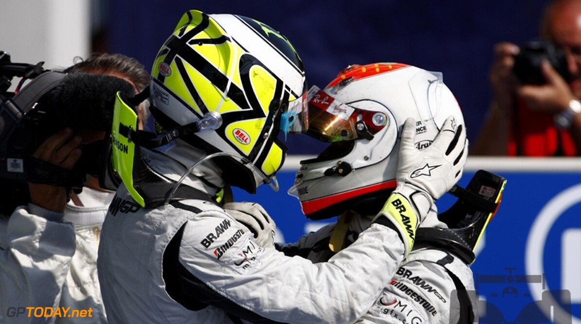Vijf plaatsen achteruit voor Button, Barrichello, Sutil, Alonso & Buemi