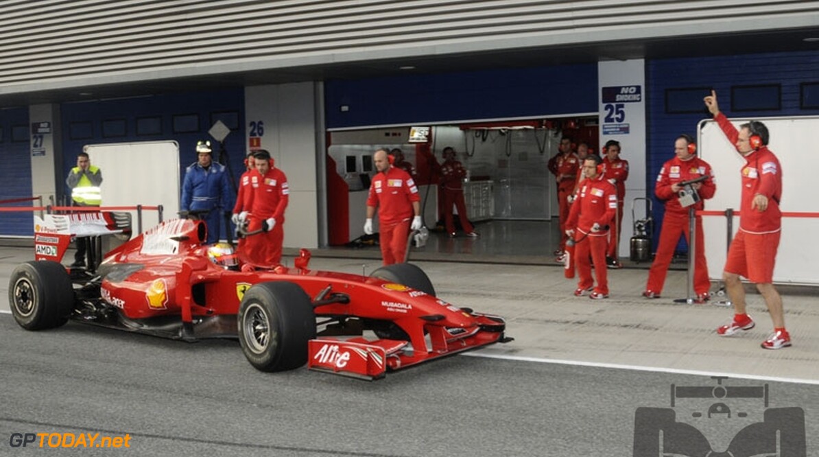 Brandstofverbruik verminderen belangrijk doel voor Ferrari