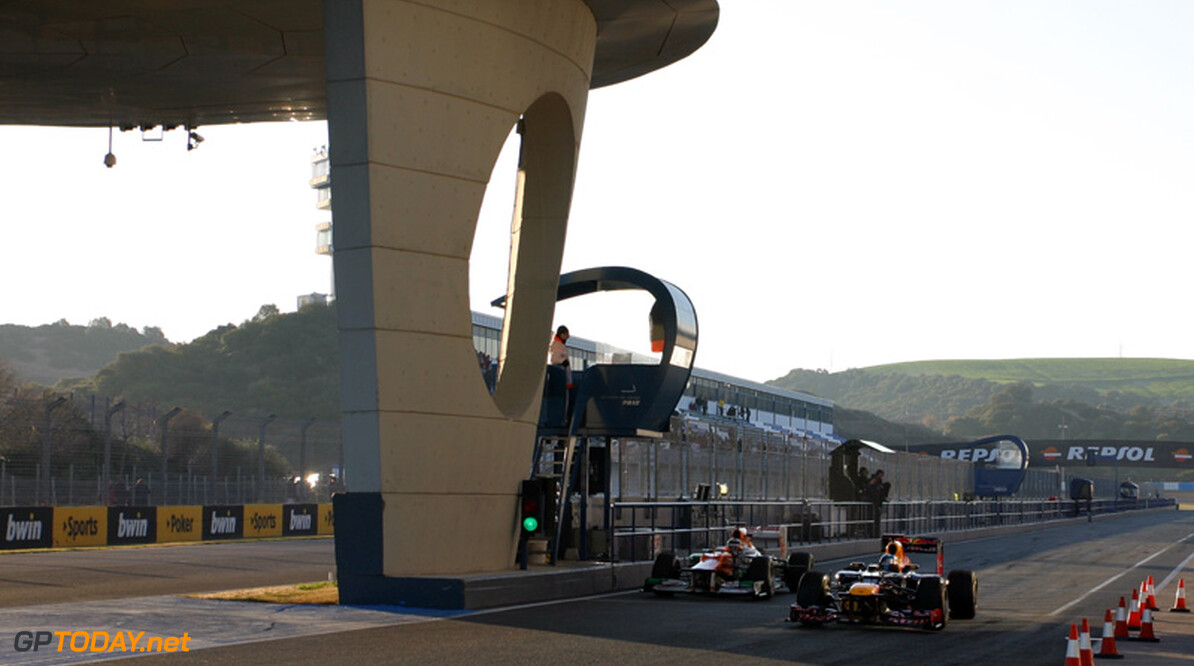 <b>Feiten en cijfers:</b> De testsessie in Jerez nader bekeken