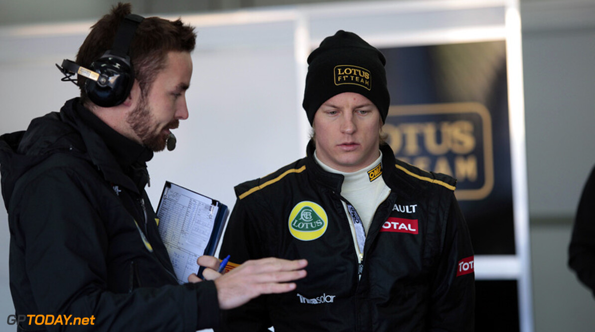 Lotus trekt streep door rallyplannen van Raikkonen