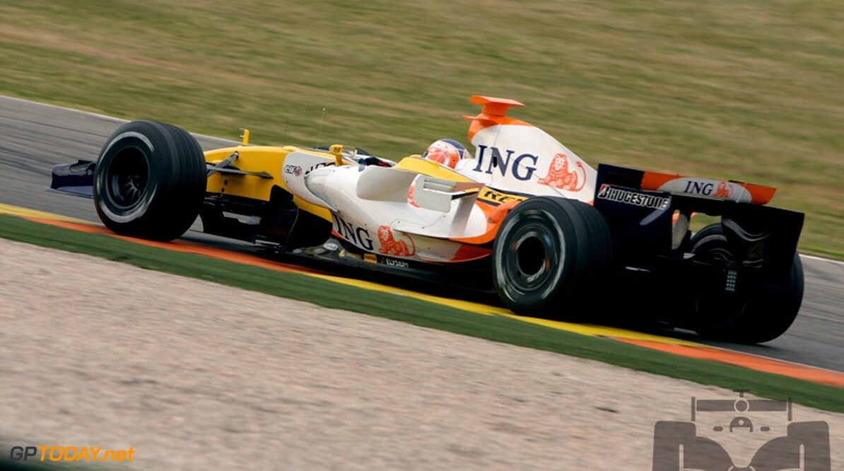 Piquet jr.: "Voor mij liever Renault dan Ferrari of McLaren"