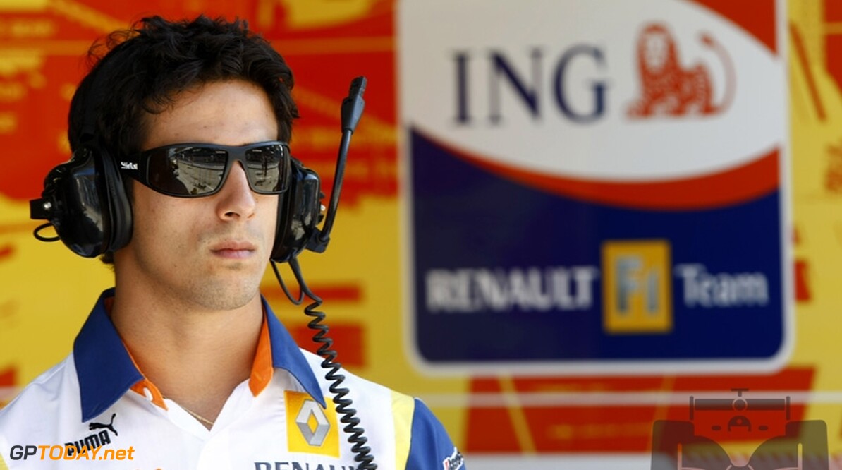 Di Grassi: "Als Piquet jr vertrekt, maak ik kans bij Renault"