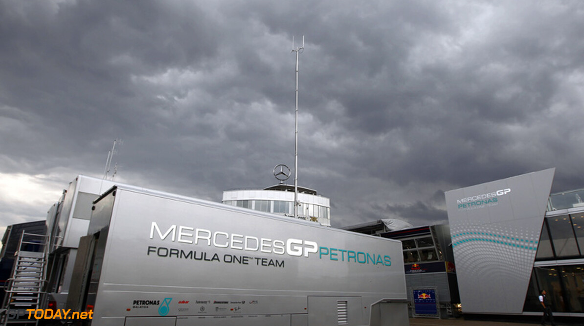 More sources reporting Mercedes-rebranding rumours