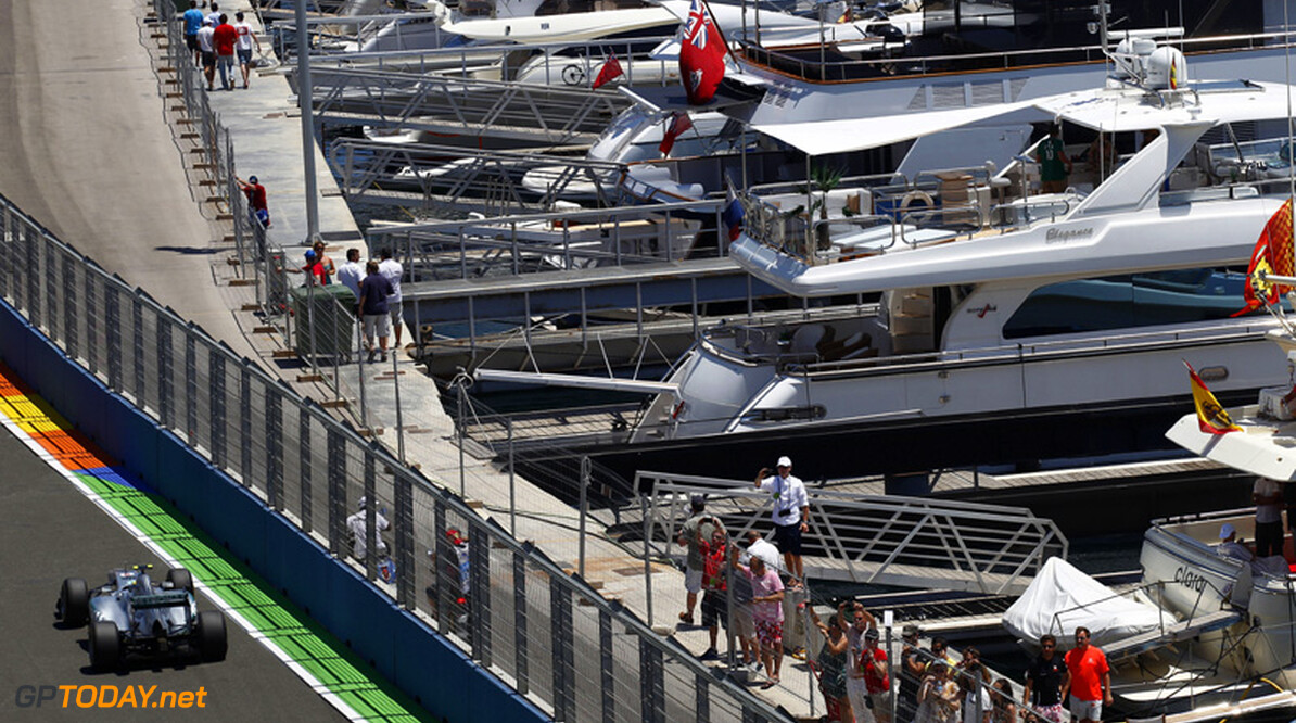 Valencia wacht op alternatieven van Ecclestone voor Grand Prix