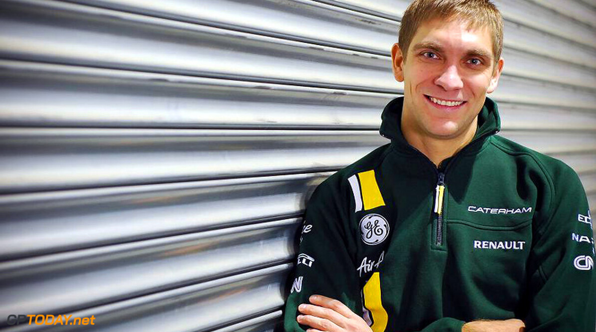 <b>Officieel:</b> Vitaly Petrov vervangt Jarno Trulli bij Caterham