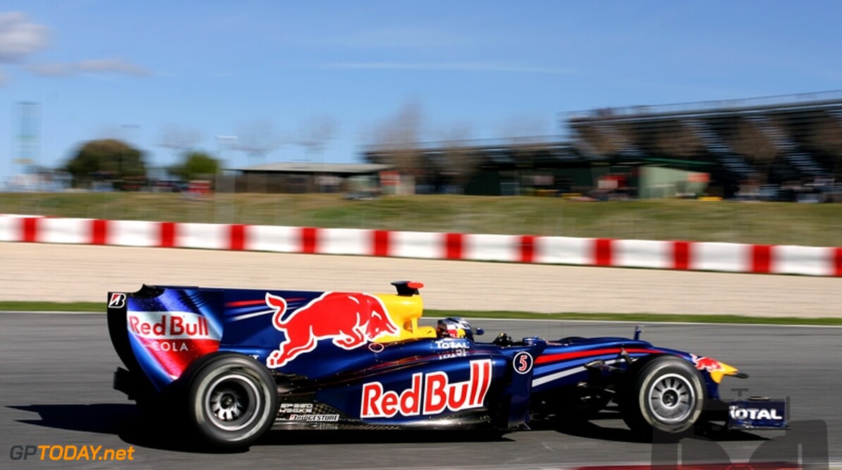 Heidfeld: "Red Bull Racing heeft duidelijk de snelste auto"