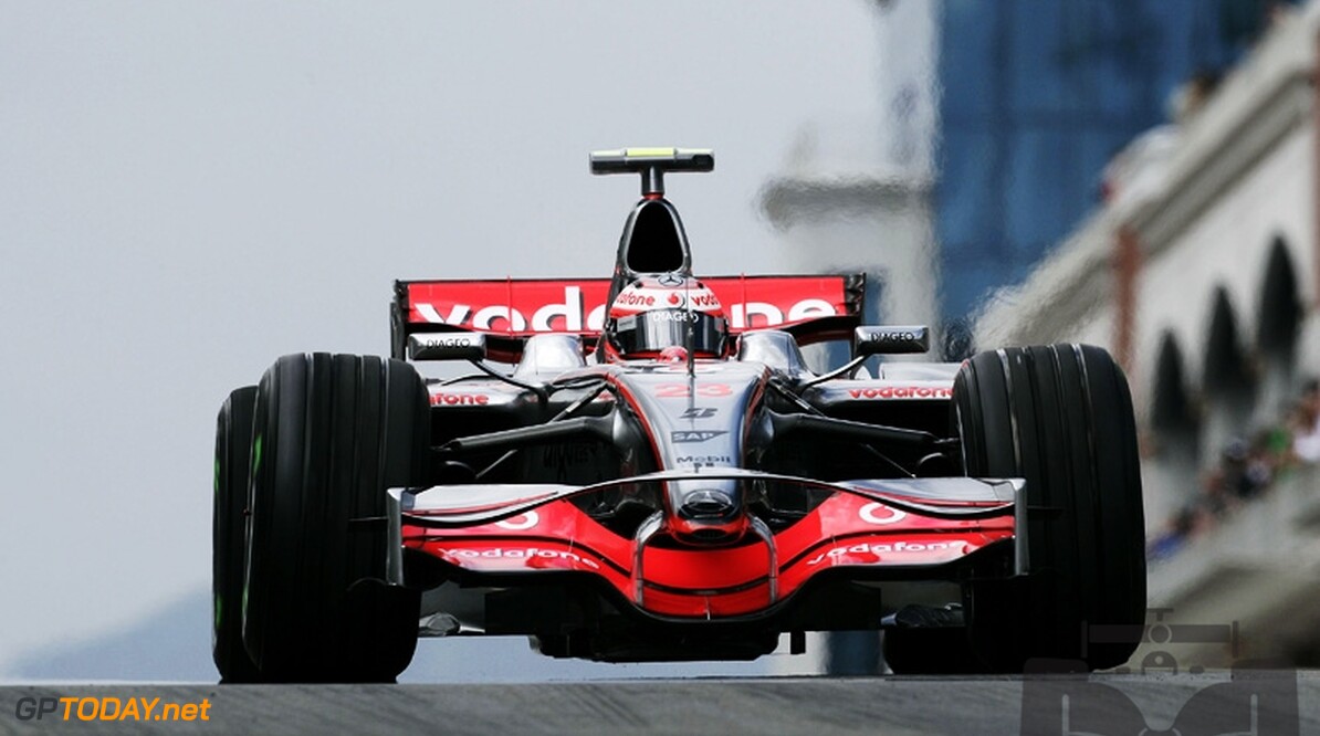 McLaren: "Heikki had kunnen winnen"