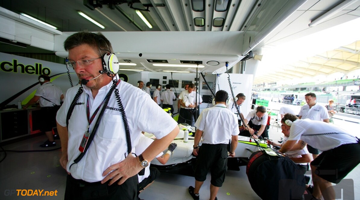 Ross Brawn waarschuwt voor crisis in Formule 1