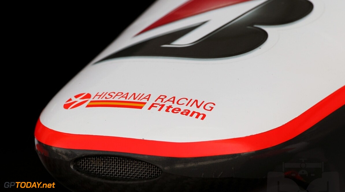Hispania Racing dolblij met 110 ronden op Sepang